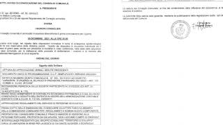 Audio Consiglio 30 Dicembre 2021 San Colombano Certenoli GE [upl. by Carlyle]