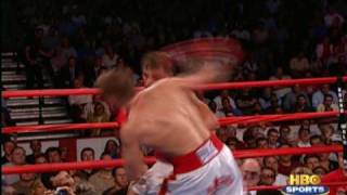 Fights of the Decade Gatti vs Ward III HBO Boxing [upl. by Robert]