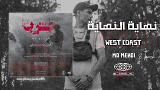 MD MEHDI x Dj Zmeet  west coast   ALBUM WAR    official video [upl. by Rhyne]