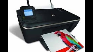 HP Deskjet Ink Advantage 3515 [upl. by Yam]