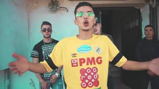 Mc boy Riad BouroubazBelcourt Zoo Harrach crew 2018 officiel Video [upl. by Estrellita]