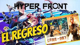 el regreso de hyper front operation apocalypse la competencia de valorant mobile [upl. by Kaleena]