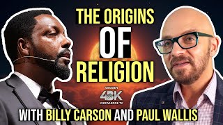 The Origins of Religion by Billy Carson and Paul Wallis [upl. by Einnol]