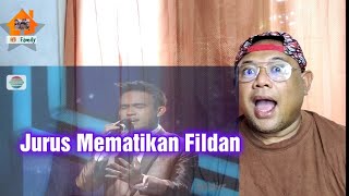 Fildan  Air Tuba  Reaction fildan dacademy [upl. by Mulderig85]