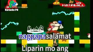 Lipad Ng Pangarap Karaoke [upl. by Nats]