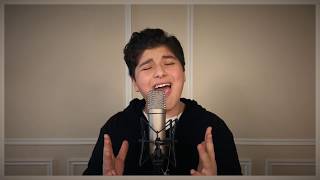 Wondering  Olivia Rodrigo Julia Lester HSMTMTS  Cover by Alexander DAlesio feat Kevin Bazinet [upl. by Buonomo508]