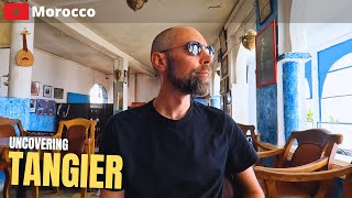 The Myth of Tangier UNCOVERED 🇲🇦 Tanger [upl. by Einre]