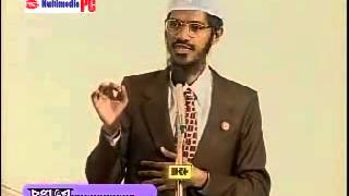 Bangla Dr Zakir Naiks Lecture  Similarities between Islam and Christianity Full [upl. by Branch]