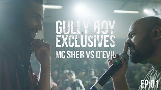 GullyBoy Exclusives EP07  Emiway Vs MC Altaf  Ranveer SinghAlia Bhatt Siddhant ChaturvediKalki [upl. by Thebault785]