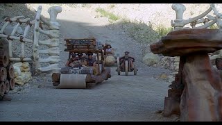 The Flintstones 1994  BowlORama Scene HD [upl. by Sigismond]