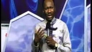 Apostle Johnson 2015Unction For Vengeance 1of2 [upl. by Htebazie]