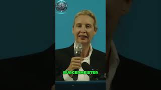 🚨 Alice Weidel – Kontrollverlust auf Lampedusa Politische Entscheidungen in der Krise Migration [upl. by Queridas]