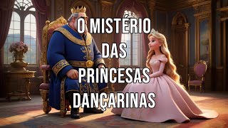 O Mistério das Princesas Dançarinas [upl. by Ainnat]