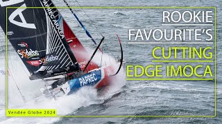 Vendée Globe 2024  Is this the boat that can win Yoann Richommes Paprec Arkea  Yachting World [upl. by Mozes]