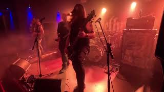 GOD DETHRONED NLDeath Metal  Life Full Show24 Oktober 2024 KulturWerk  HerfordDeutschland [upl. by Kenway]