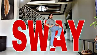 SWAY by The Pussycat Dolls  Cha Cha Dance Solo  Eunice Joy [upl. by Aylward]