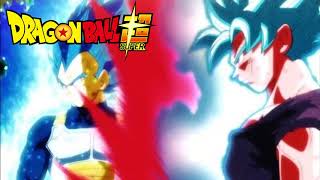 Dragon Ball Super OST  The Power To Resist HD [upl. by Nylesaj]