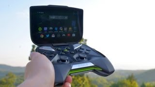 Nvidia Shield Review [upl. by Anderea424]