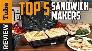 ✅Sandwich Best Sandwich Maker Buying Guide [upl. by Masao733]