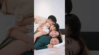 Happy Family Glenn Alinskie Chelsea Olivia Nastusha amp Dante [upl. by Jacintha]