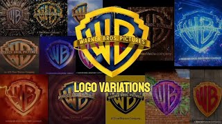 Warner Bros Pictures Logo Variations [upl. by Agathe]