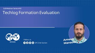 Techlog Formation Evaluation  SLB Webinar Series [upl. by Tema]