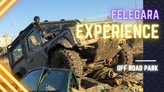 EXTREME OFF ROAD PARK FELEGARA [upl. by Fast801]