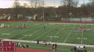 Parsippany vs Boonton High School Girls Varsity Lacrosse [upl. by Ekez]