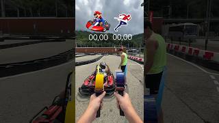 ❌💨 GOKARTING VS ATHLETE  WHO DID WIN 🏆 [upl. by Roban]