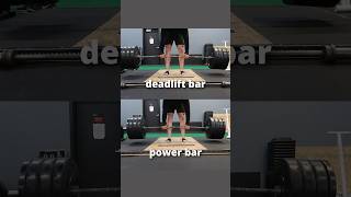 I Tested a Deadlift Bar vs Regular Bar [upl. by Nohpets394]