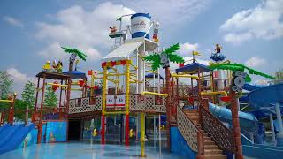 LEGOLAND® Water Park Gardaland [upl. by Narton]