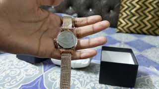 Carlington Ladies Watch From Flipkart [upl. by Okoyik697]