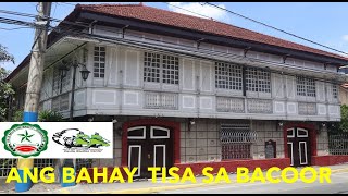 BACOOR 1898 ANG CABICERA NG HIMAGSIKAN [upl. by Nerb]