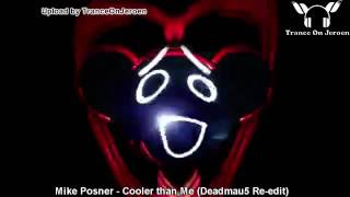 Mike Posner  Cooler Than Me Deadmau5 Reedit RARE SICK VISUALS  MTV VMAs 2010 [upl. by Fasano59]