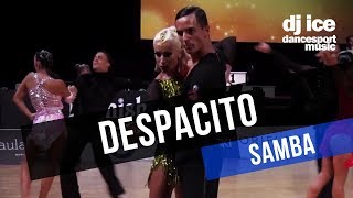 SAMBA  Dj Ice  Despacito Luis Fonsi COVER [upl. by Jordanna333]