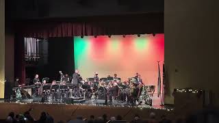 Ann Sobrato HS Symphonic Band 20242025  Halcyon Hearts [upl. by Dnamra104]