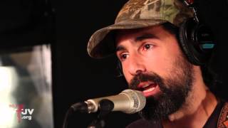 Blitzen Trapper  quotFeel the Chillquot Live at WFUV [upl. by Daye]