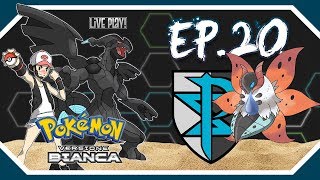 Gameplay Pokémon Bianco 20  Sei saggi siete in arresto Ultima parte [upl. by Hahcim]