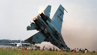 The Tragedy of the Deadliest Airshow Disaster Ever [upl. by Lisab]