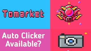 Is Tomarket Auto Clicker Available Watch This👌 [upl. by Nyletac25]