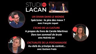 Spécisme  le pire des maux  avec François Jaquet [upl. by Jacinthe891]