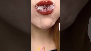 Chalk eating asmr asmrsounds chalkeating clayeating [upl. by Neel]