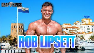 First Ever Podcast In News Cafe Marbella May Bank Holiday With Rob Lipsett  EP 66 [upl. by Mulcahy465]