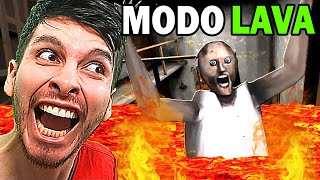 Encontré 5 MODOS OCULTOS en GRANNY HORROR GAME [upl. by Gaidano]