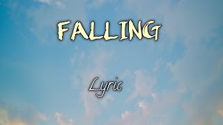 Falling lyric English song [upl. by Ik669]