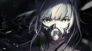 Nightcore  Inmortales Letra [upl. by Nrehtak]