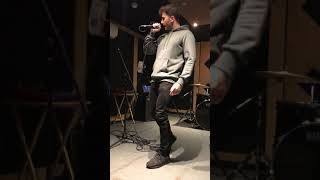 Jack Harlow  ROTTEN Vocal Cover Shorts [upl. by Arlan231]