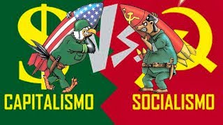 capitalismo x socialismo [upl. by Jayson]