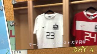 【00アメリカ大学サッカーツアー】 [upl. by Kristina]