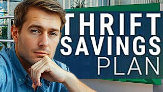 Thrift Savings Plan Review  TSP Lifecycle Funds Review  Thrift Savings Plan Pros amp Cons [upl. by Morril]